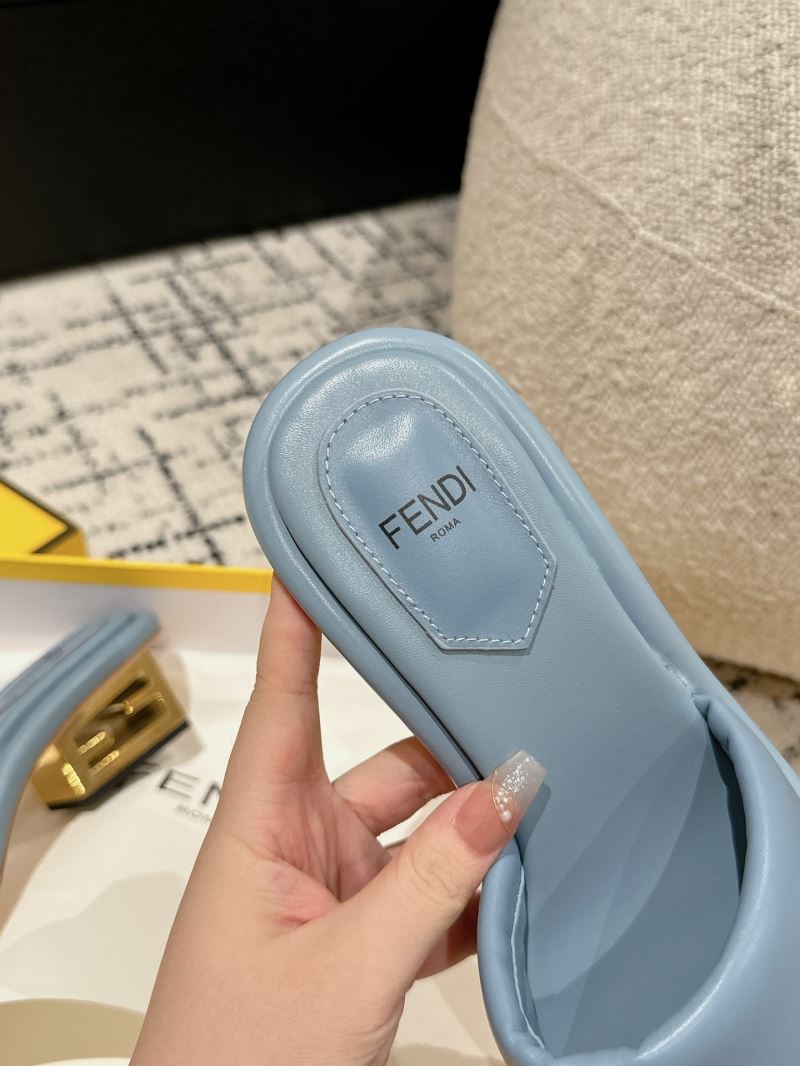 Fendi Slippers